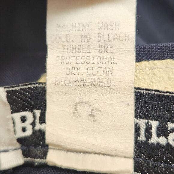 Hawaiian Airlines Vintage Wool Slacks Pants 33 x 33 - Picture 11 of 11